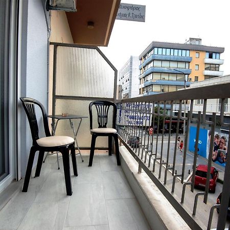 Centralis Apartment Alexandroupoli Exterior photo