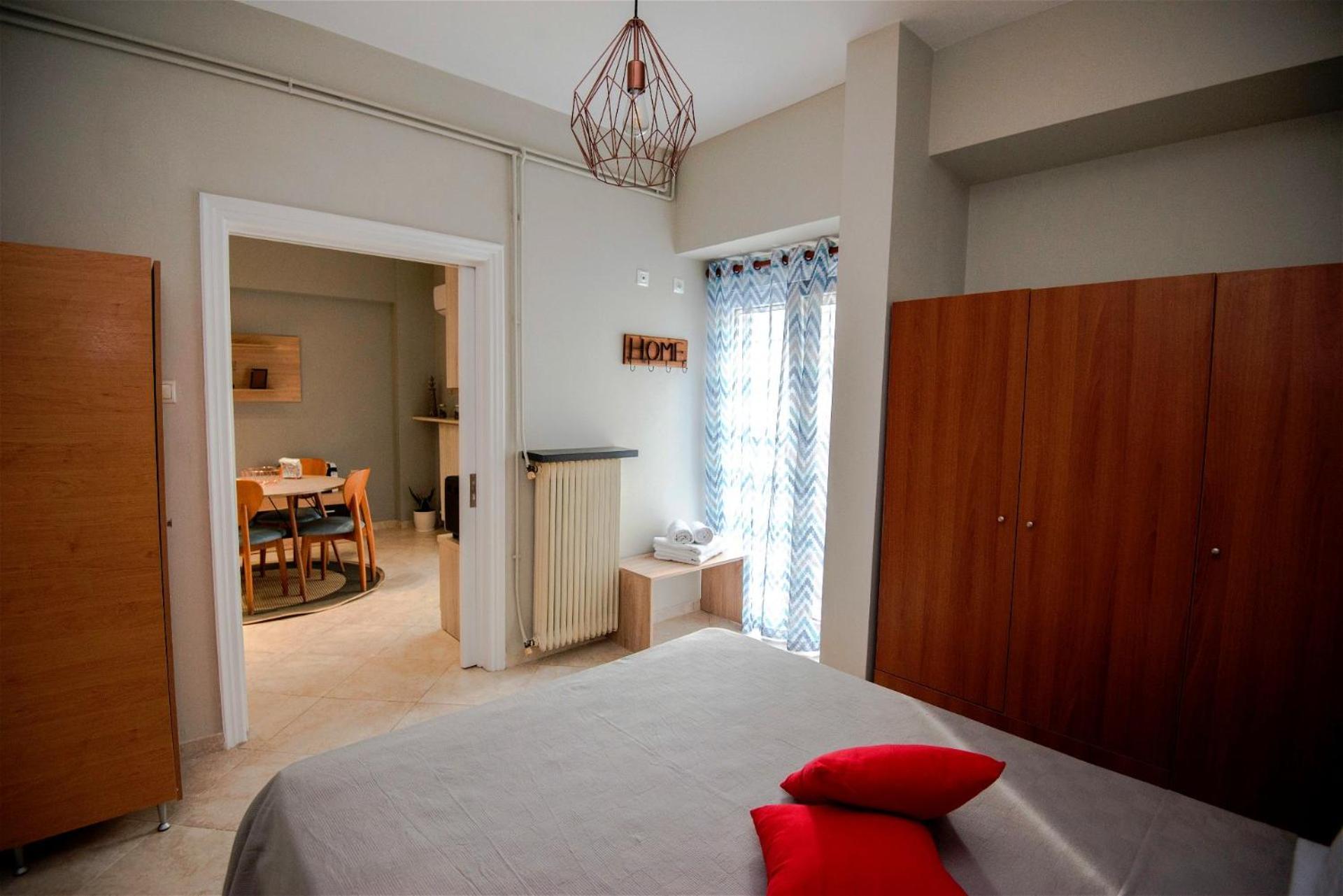 Centralis Apartment Alexandroupoli Exterior photo