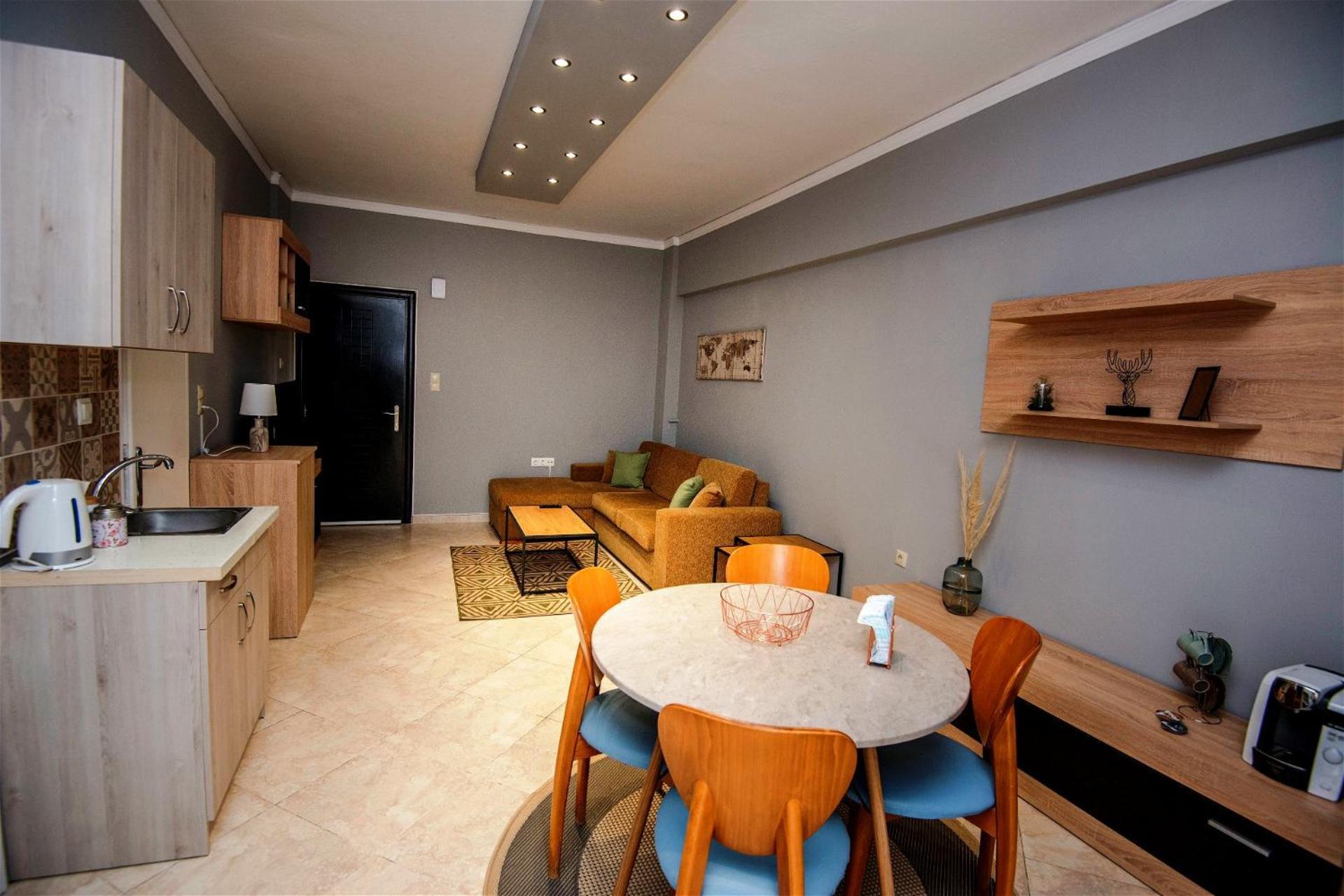 Centralis Apartment Alexandroupoli Exterior photo